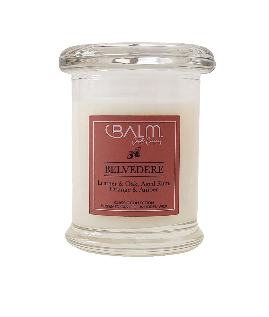 BELVEDERE CANDLE