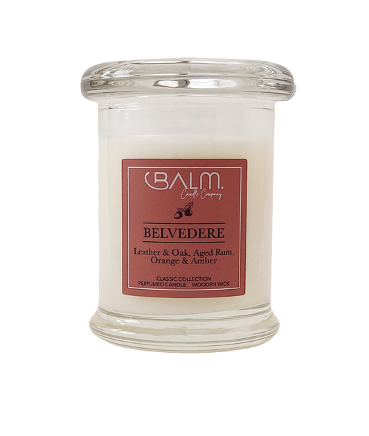 BELVEDERE CANDLE