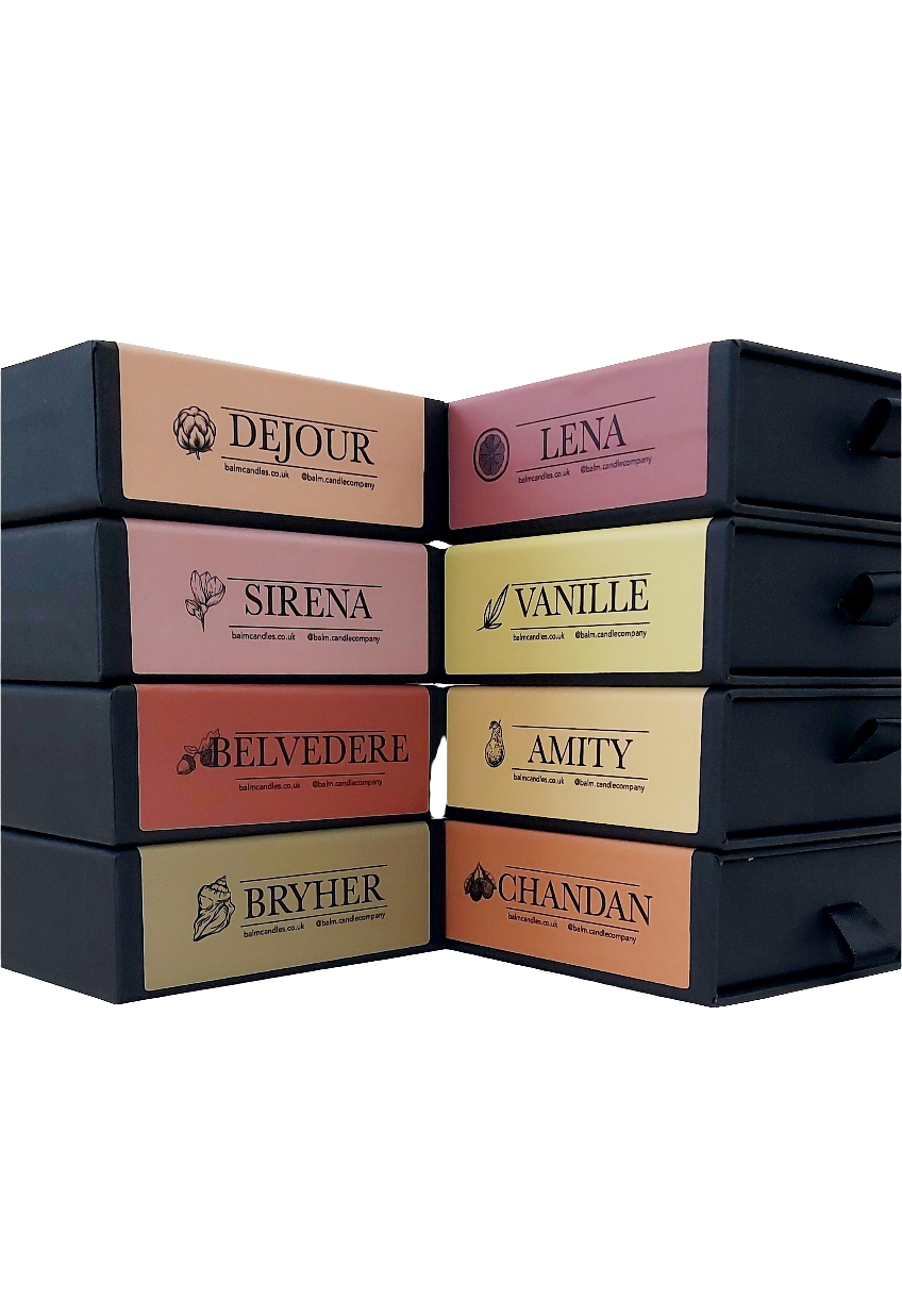 AMITY WAX CUBES