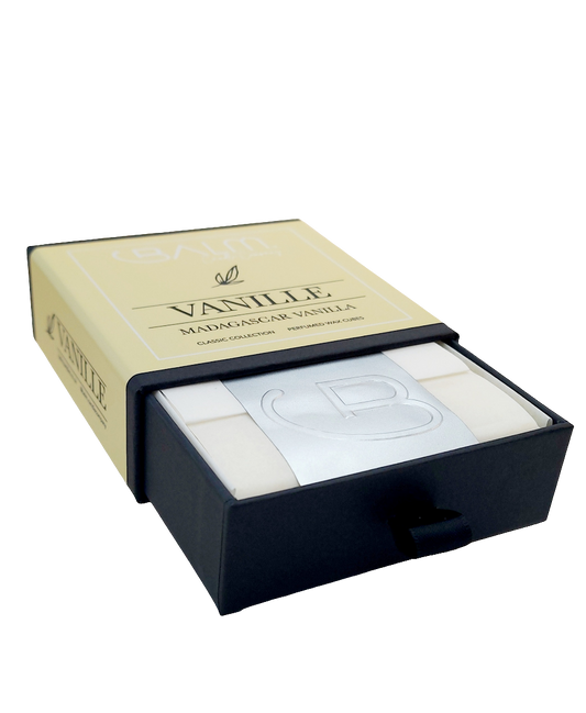 VANILLE WAX CUBES