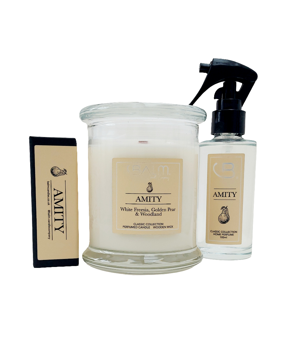 AMITY HOME PERFUME