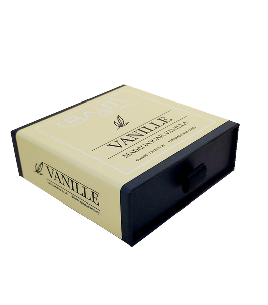 VANILLE WAX CUBES