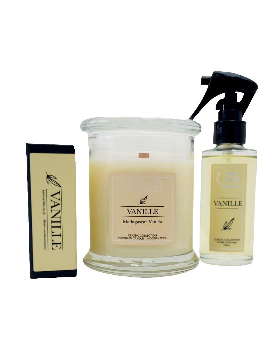 VANILLE CANDLE