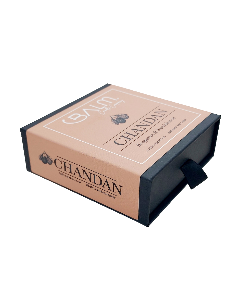 CHANDAN WAX CUBES