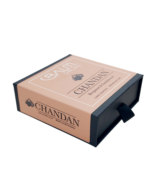 CHANDAN WAX CUBES