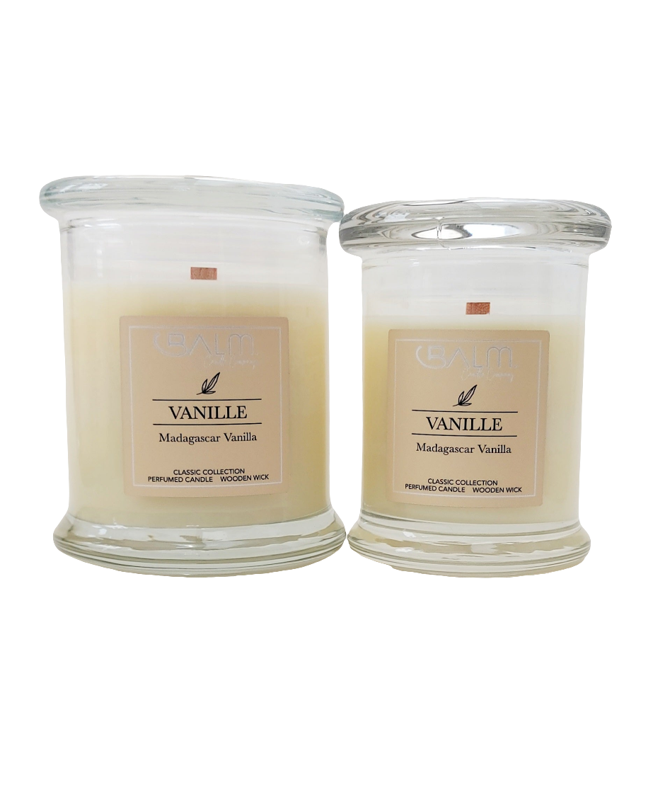 VANILLE CANDLE