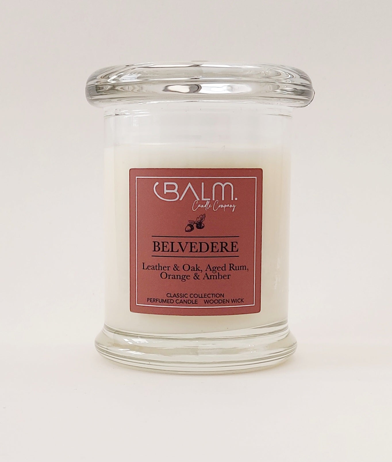 BELVEDERE CANDLE