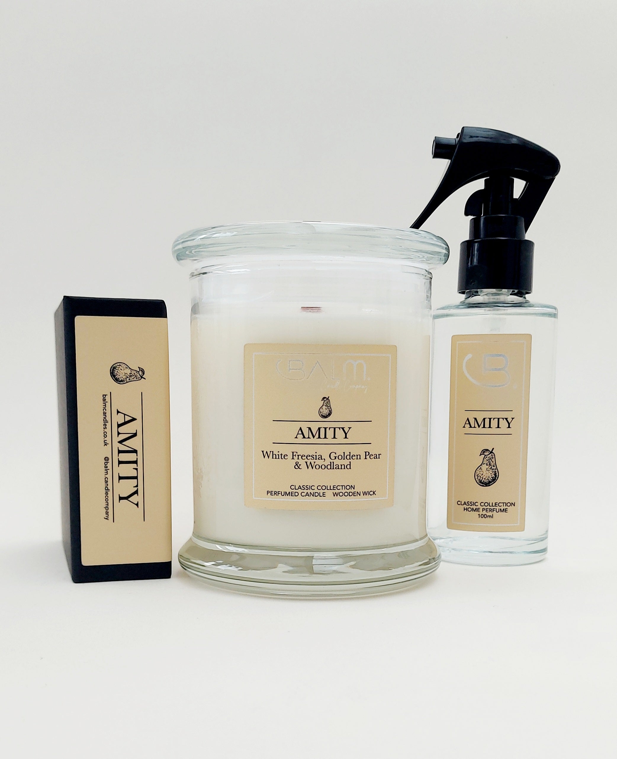 AMITY CANDLE