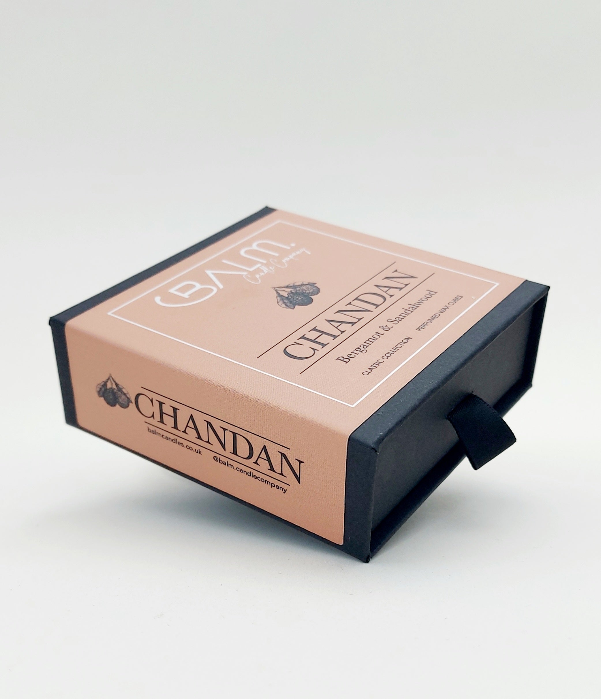 CHANDAN WAX CUBES