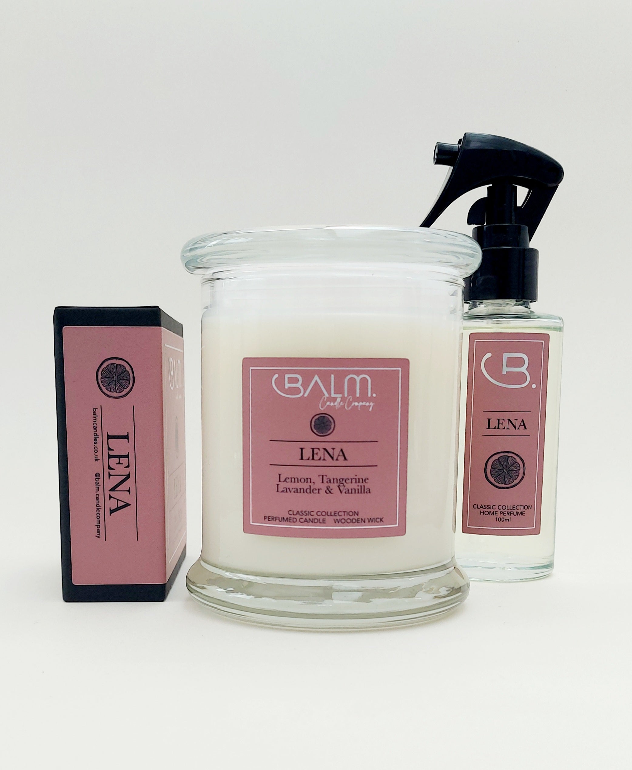 LENA HOME PERFUME