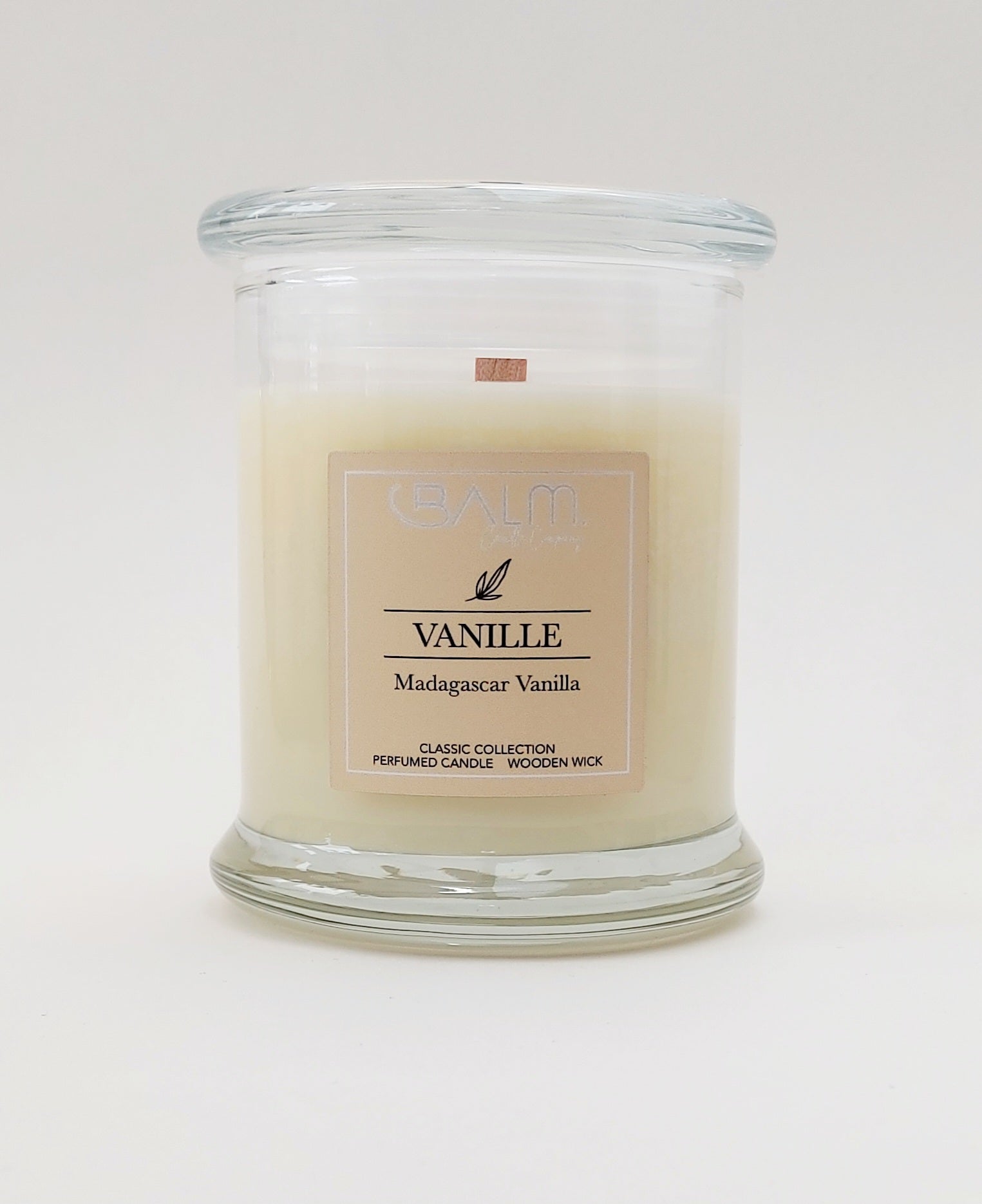 VANILLE CANDLE