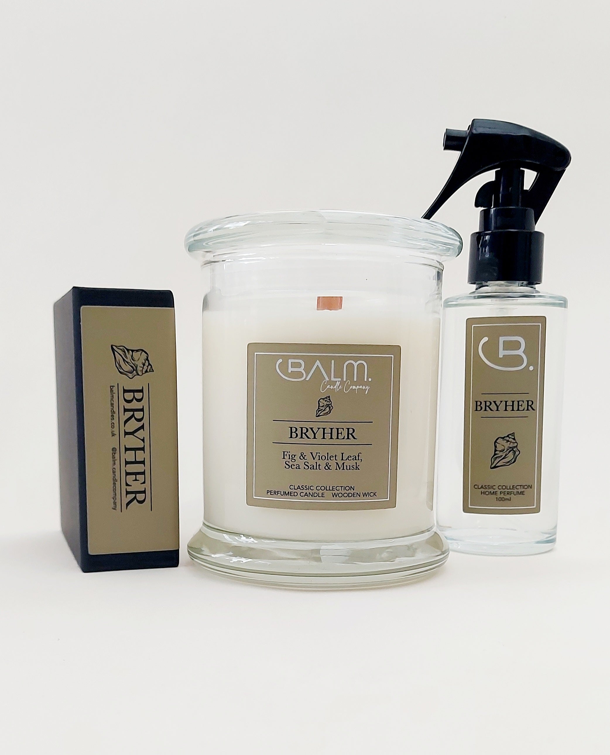 BRYHER HOME PERFUME