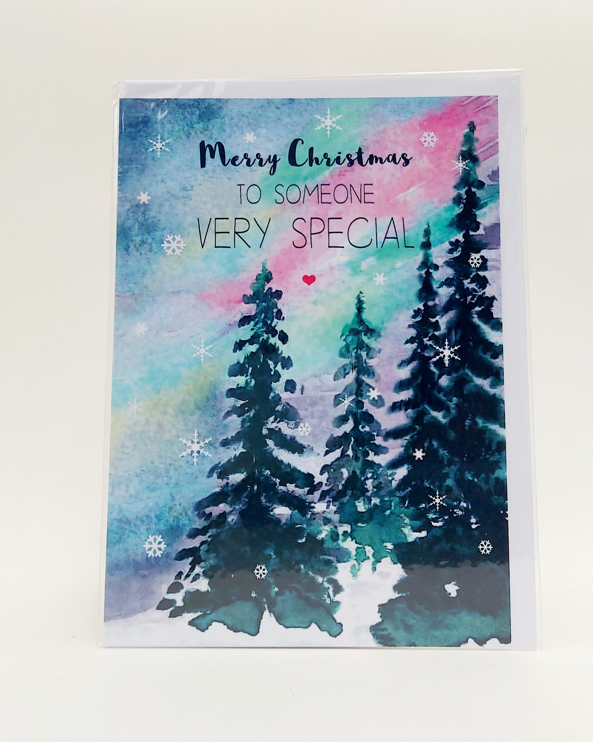 WINTER + CHRISTMAS CARDS