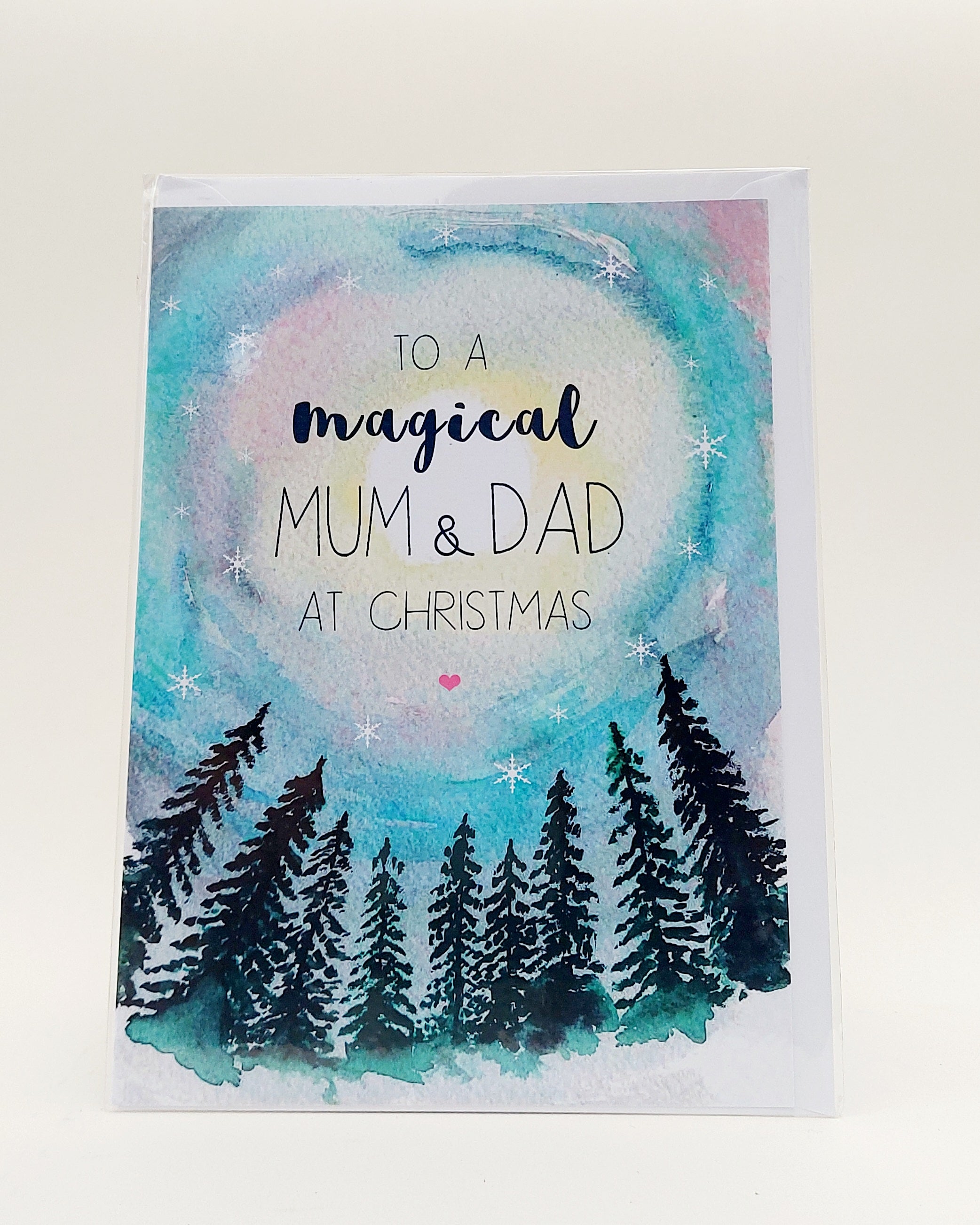 WINTER + CHRISTMAS CARDS