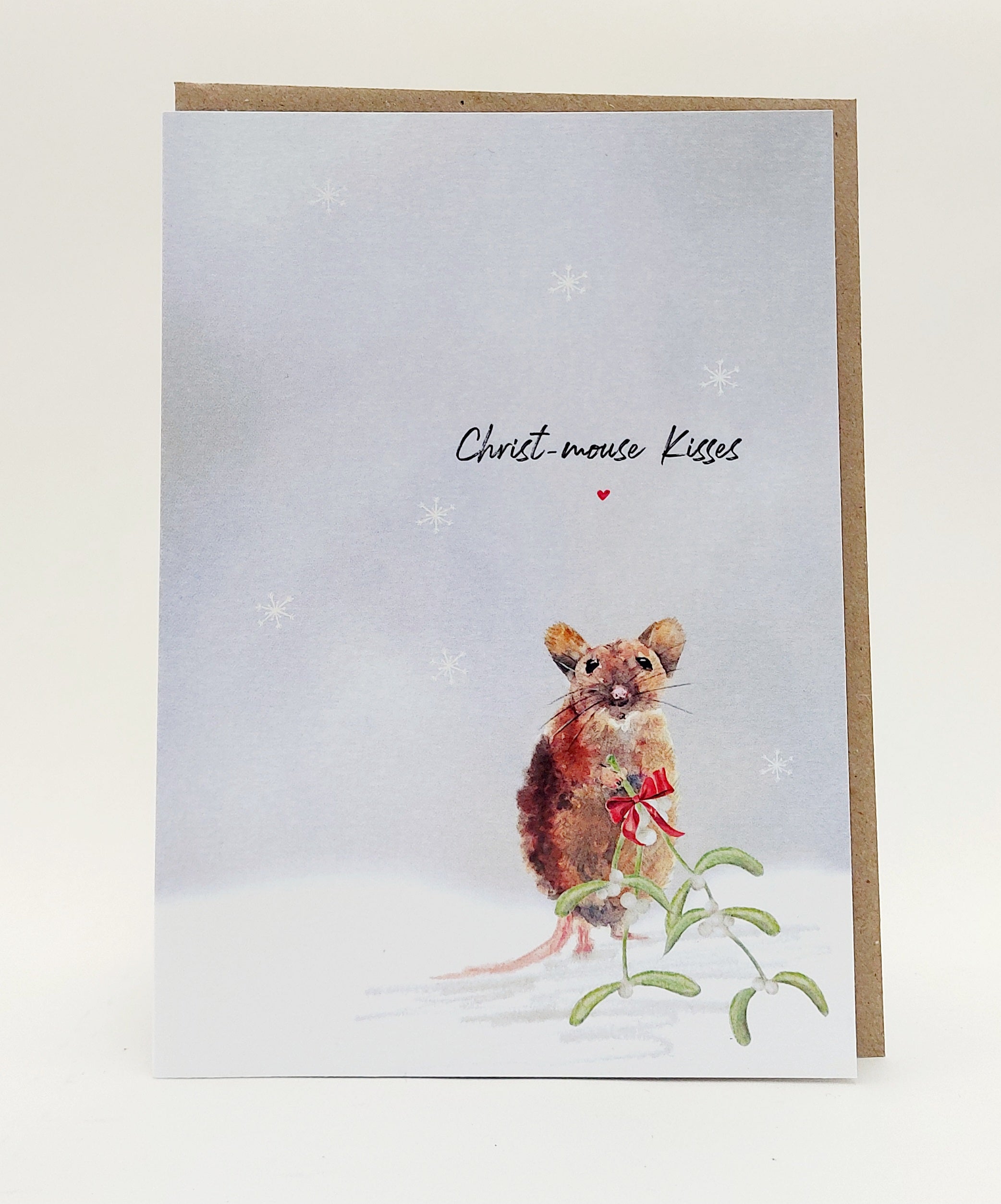 WINTER + CHRISTMAS CARDS