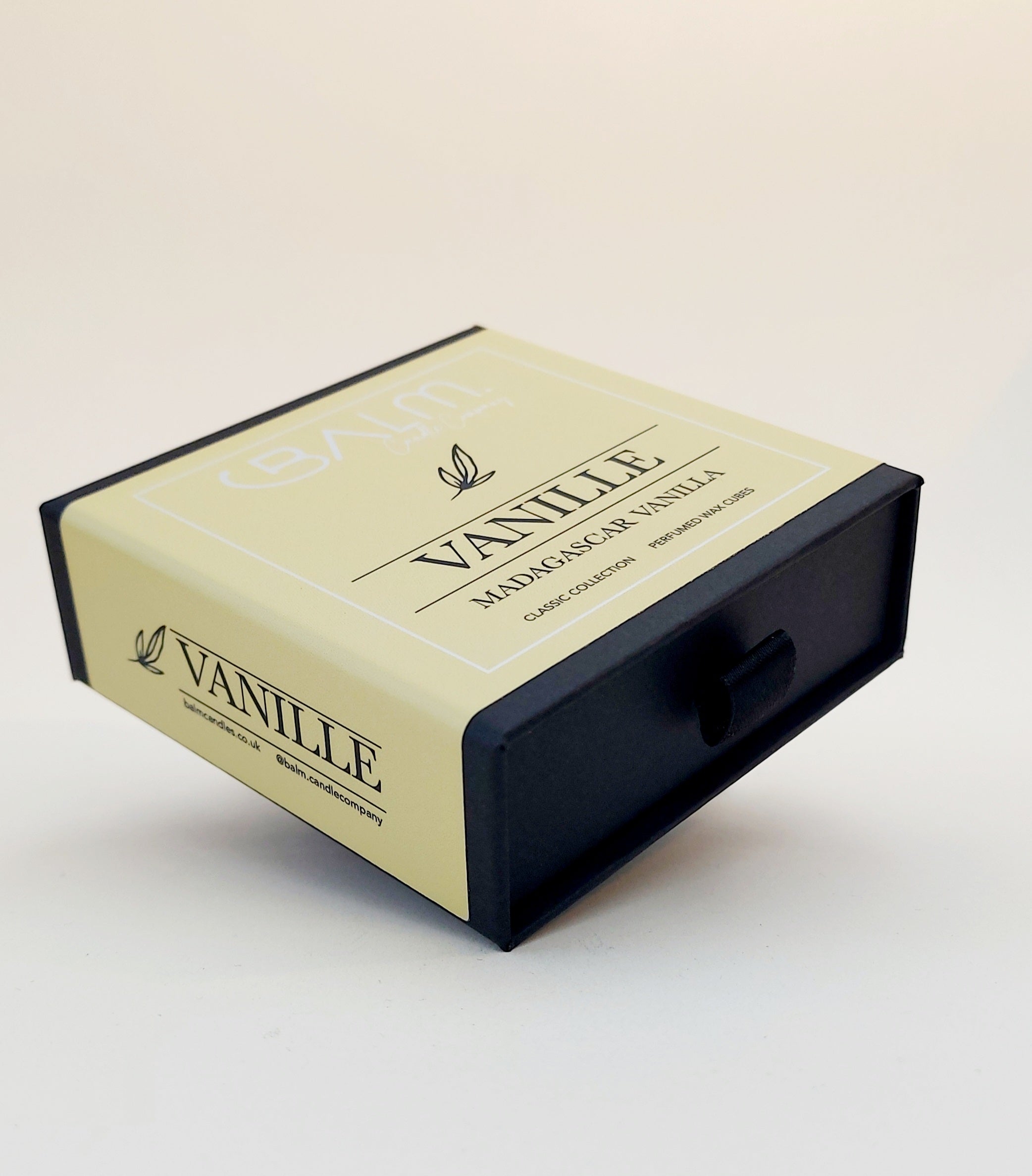 VANILLE WAX CUBES