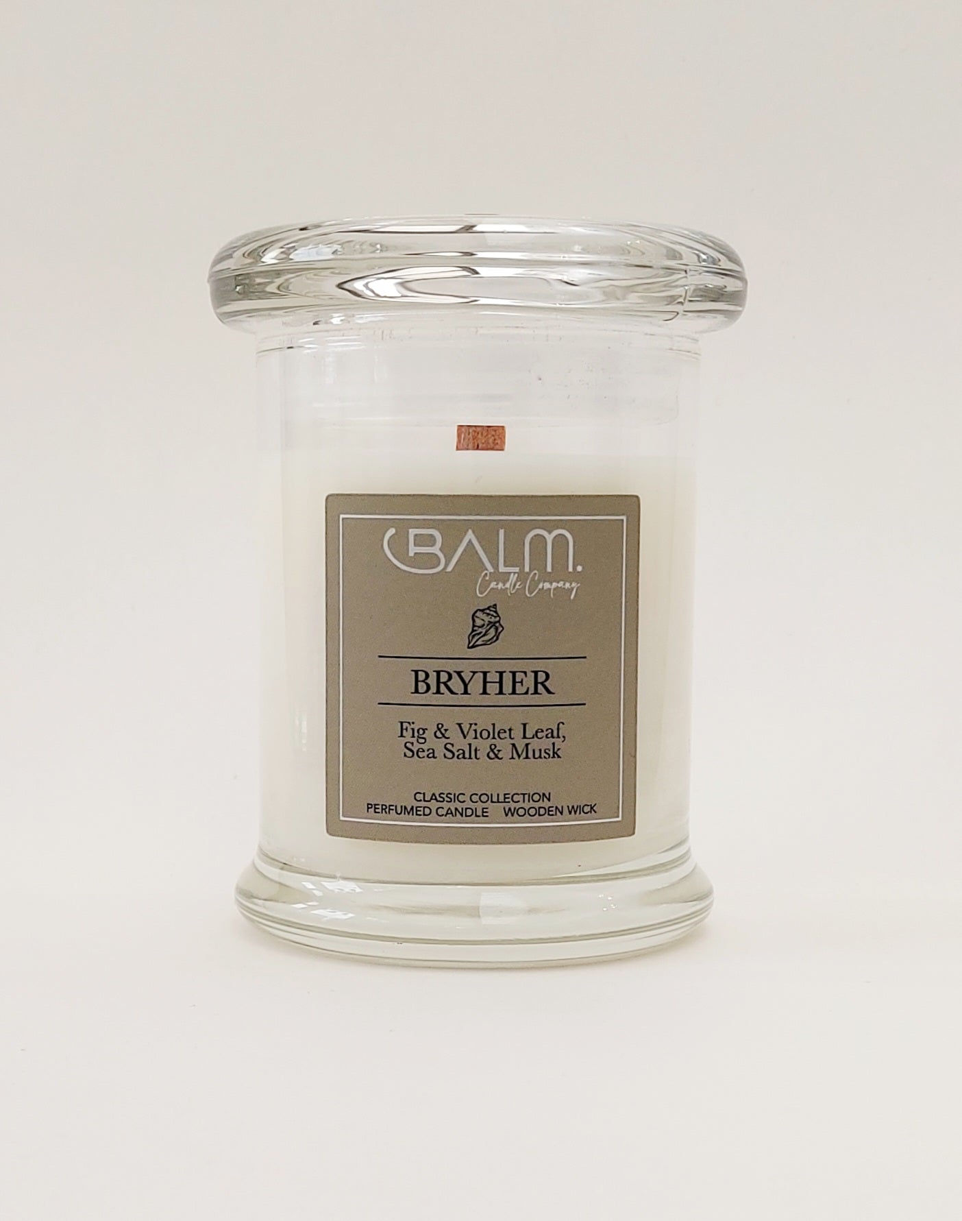 BRYHER CANDLE