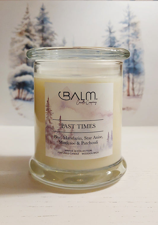 PAST TIMES CANDLE