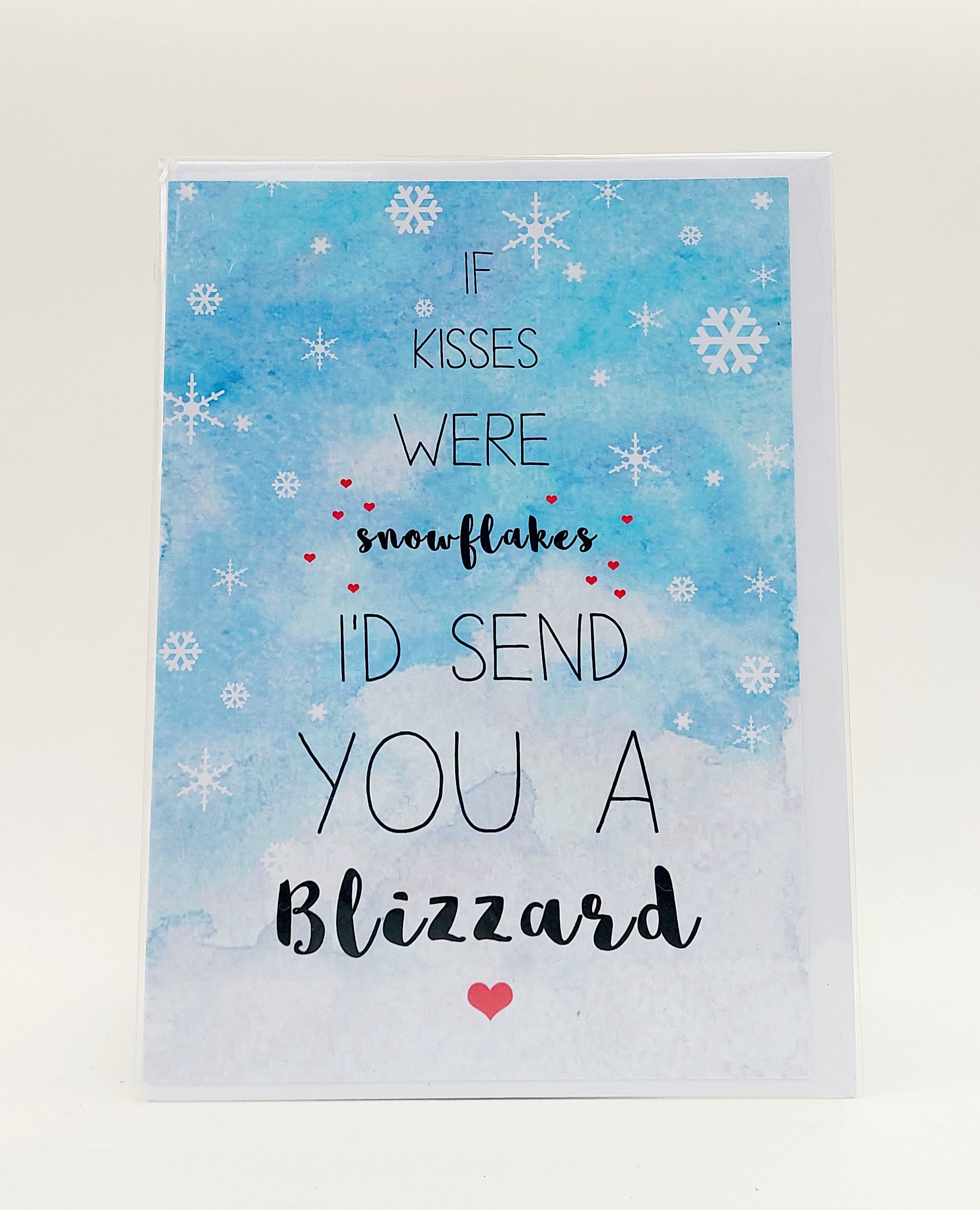 WINTER + CHRISTMAS CARDS