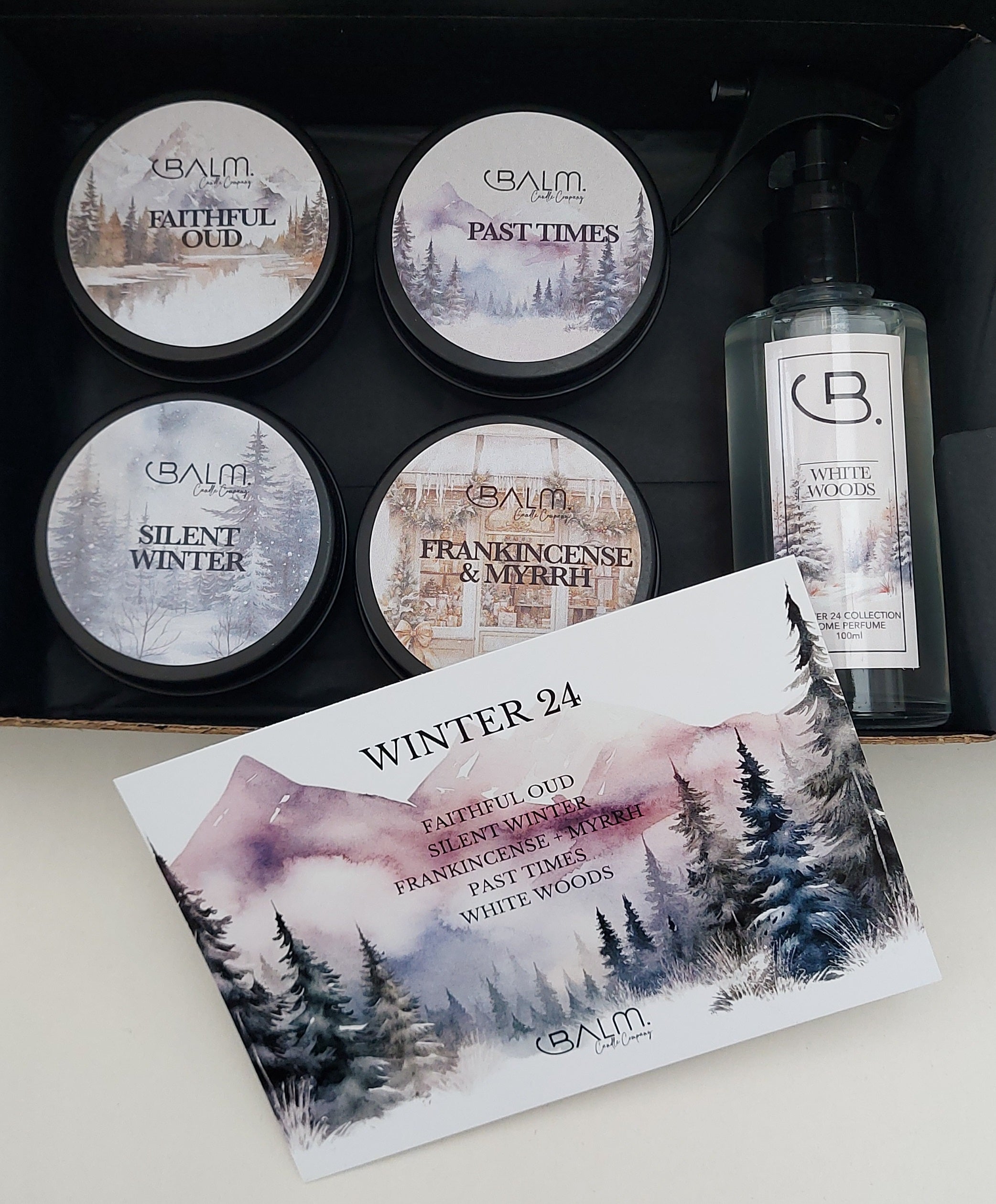 WINTER 24 BOX